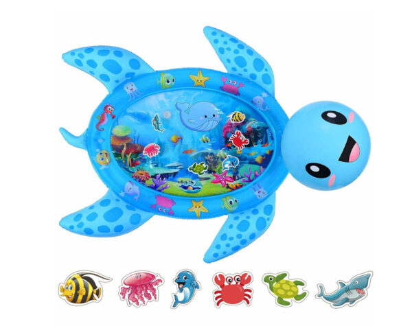 Inflatable Baby Water Mat